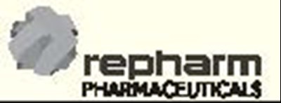 Image Description (Repharm Logo)